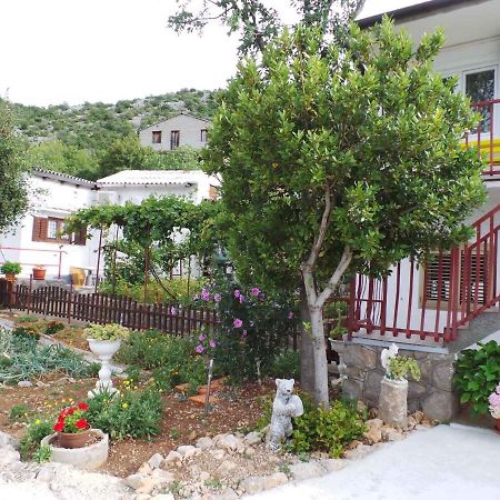 Apartment Karlobag/Velebit Riviera 27804 Kültér fotó