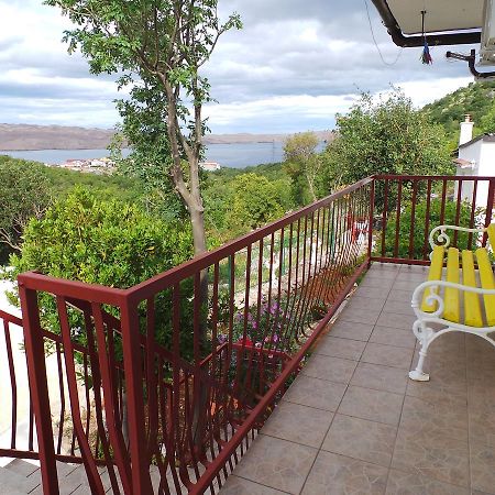 Apartment Karlobag/Velebit Riviera 27804 Kültér fotó