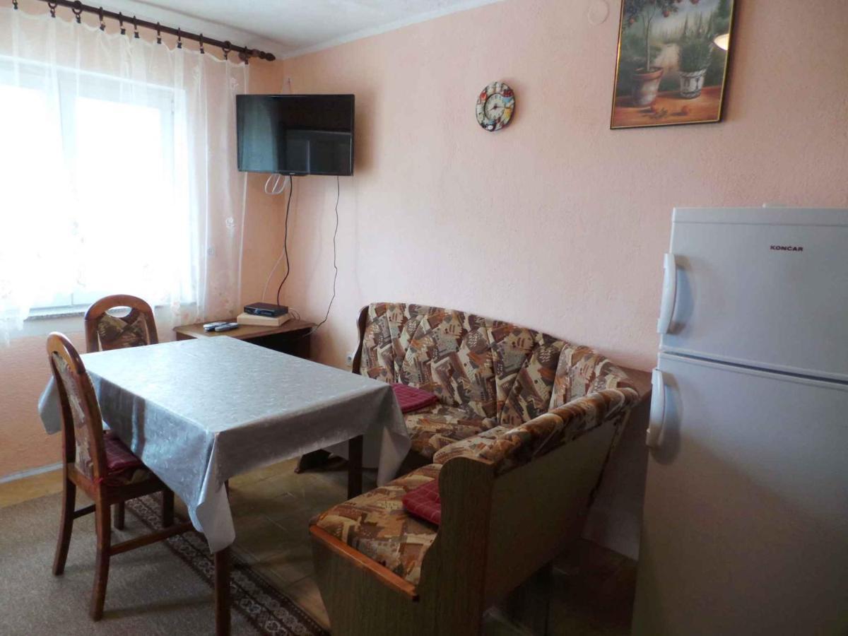 Apartment Karlobag/Velebit Riviera 27804 Kültér fotó