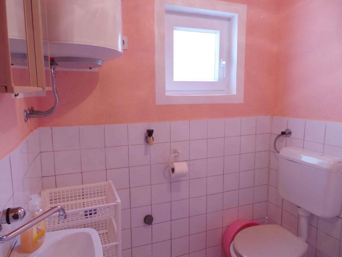 Apartment Karlobag/Velebit Riviera 27804 Kültér fotó
