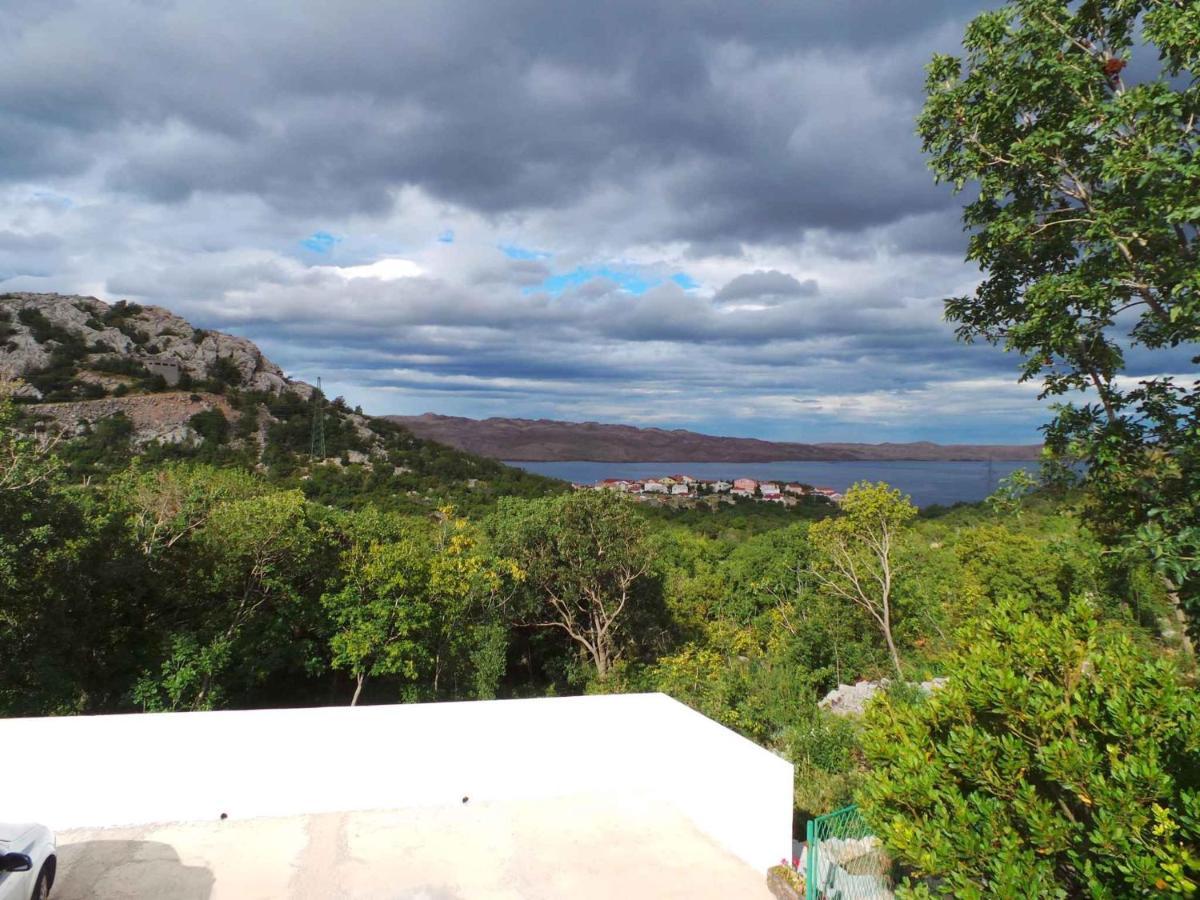 Apartment Karlobag/Velebit Riviera 27804 Kültér fotó