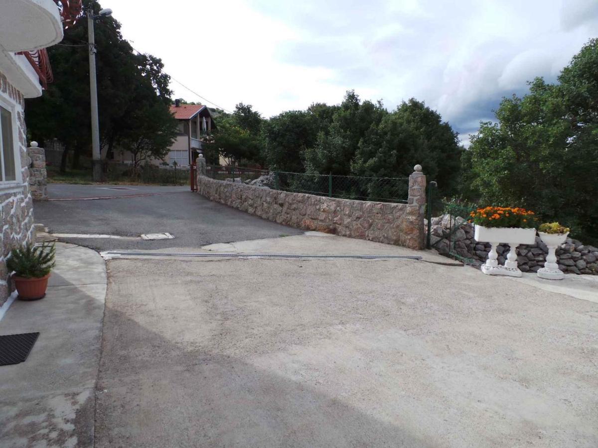 Apartment Karlobag/Velebit Riviera 27804 Kültér fotó
