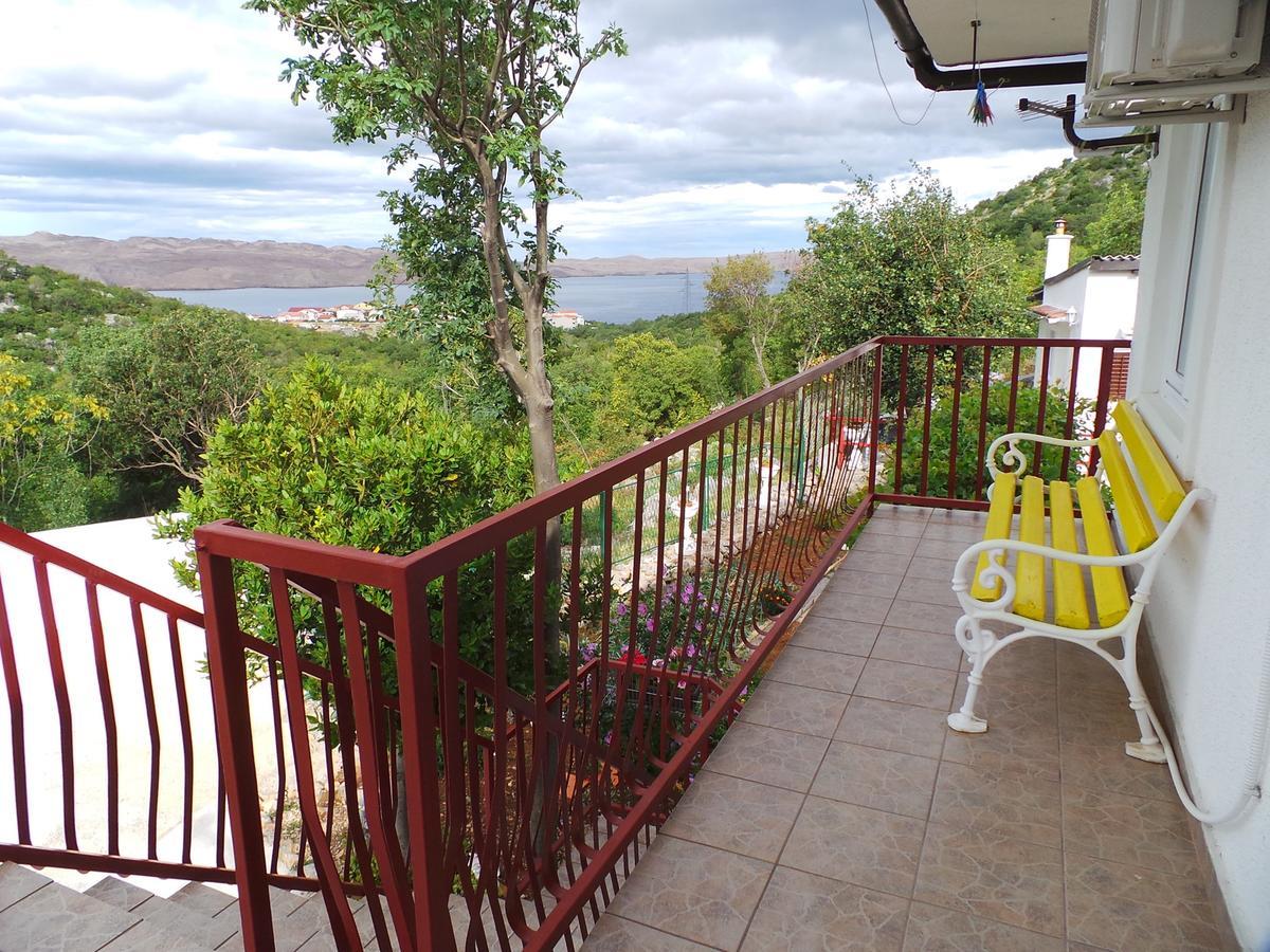 Apartment Karlobag/Velebit Riviera 27804 Kültér fotó