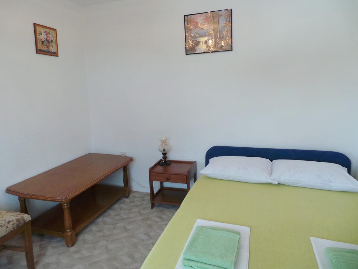 Apartment Karlobag/Velebit Riviera 27804 Kültér fotó